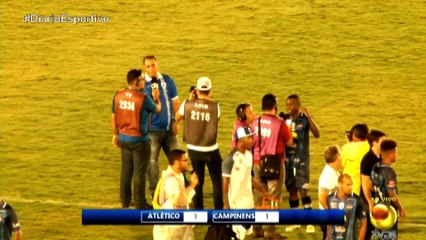 Diário Esportivo com Reudman Lopes