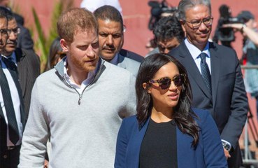 The Duke and Duchess of Sussex 'move to Windsor'