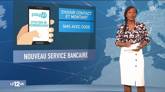 Les banques françaises généralisent le paiement mobile éclair entre particulier