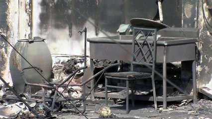 곳곳 정전·통신 장애..."암흑 속 전화도 먹통" / YTN