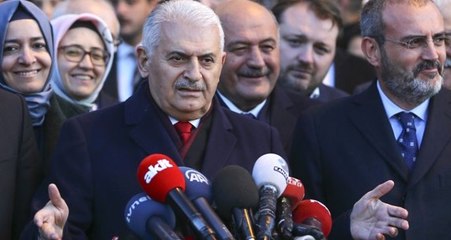 Son Dakika! Binali Yıldırım: Aradaki Fark 18 Bin Civarına Düştü