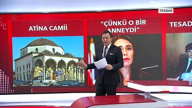 Alper Altun ile TGRT Ana Haber - 4 Nisan 2019