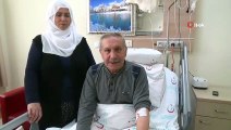 Niğde’de ilk defa bir hastaya ‘hava yoluna stent’ operasyonu yapıldı