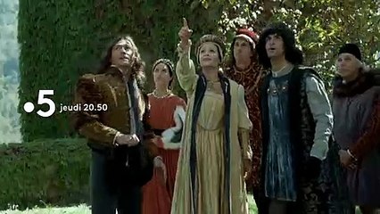 [BA] Léonard de Vinci, accélérateur de science - 11/04/2019