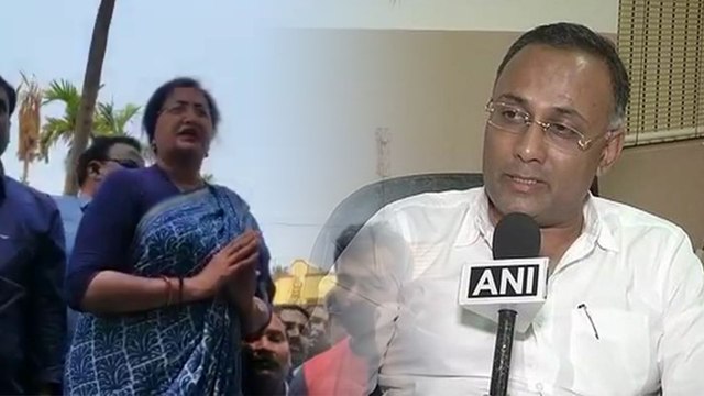 Lok Sabha Elections 2019 : ಮಂಡ್ಯ ಪಕ್ಷೇತರ ಅಭ್ಯರ್ಥಿ ಸುಮಲತಾಗೆ ಕೆಲ ಕಾಂಗ್ರೆಸ್ಸಿಗರ ಬೆಂಬಲ|Oneindia Kannnada