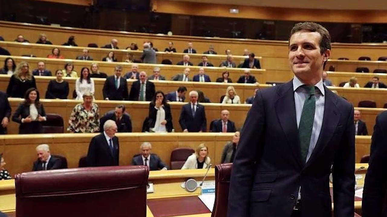El PP se moviliza para desmontar la campaña del “1-1-1” al Senado