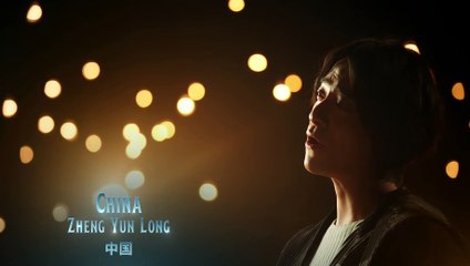 「ダンボ」♪“ベイビー・マイン”各国語バージョン