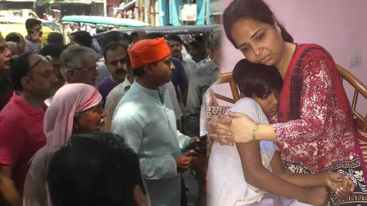 व्यापारी के अपहृत बेटे को बरामद कर पुलिस ने 3 को किया अरेस्ट, एक बेटे की हो चुकी है हत्या