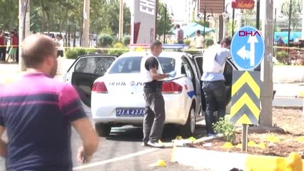 Diyarbakır'da, 2 Polisin Şehit Edilmesiyle İlgili Operasyonda 14 Kişiye Gözaltı-Arşiv