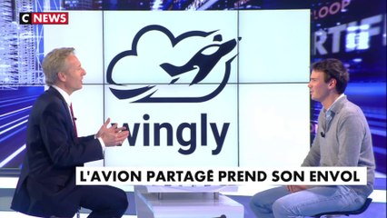 WINGLY : l’avion partagé prend son envol