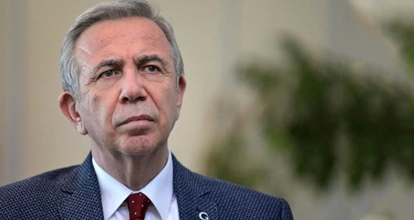 Mansur Yavaş: 1 Nisan'dan İtibaren Belediyede Yapılan Rutin Dışı İşler Hükümsüzdür