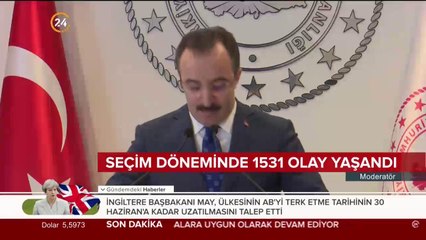 "9 vatandaşımız hayatını kaybetti"