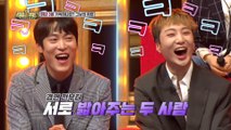 [HOT] John Park and Kang Seungyoon singing old songs ♬ , 다시 쓰는 차트쇼 지금 1위는? 20190405