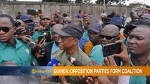 Guinea: Coalition to stop Conde third term launched [The Morning Call]