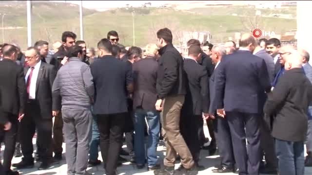 AK Parti İstanbul Büyükşehir Belediye Başkan Adayı Binali Yıldırım: Biz Sayımın Tamamen...