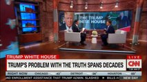 Donald Trump's problem with the Truth spans decades. #DonaldTrump #News #CNN #WhiteHouse