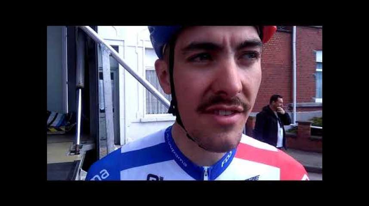 Alexys Brunel veut rebondire après la Kattekoers