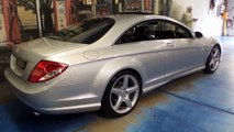 2007 MY08 Mercedes Benz CL500 AMG Pack