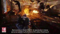 World War Z - Trailer - Caratteristiche Gameplay - SUB ITA