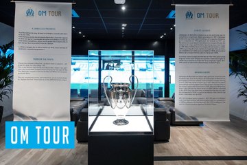 OM Tour : Les visites de l’Orange Vélodrome font peau neuve