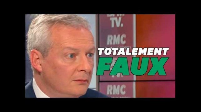 Retraites de réversion: Bruno Le Maire n'a rien compris à son mode d'attribution