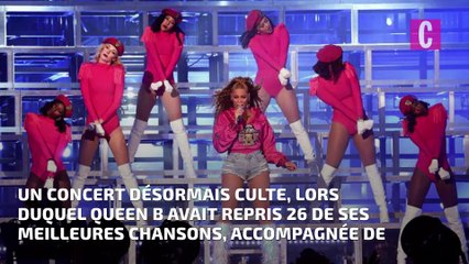 Un documentaire sur Beyoncé bientôt disponible sur Netflix