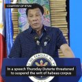 If Duterte declares revolutionary gov’t, Robredo becomes president – Macalintal