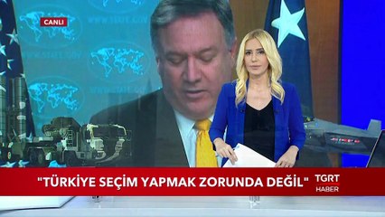 Dışişleri Bakanı Çavuşoğlu: “S-400 NATO'ya Tehdit Değil”