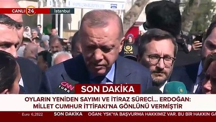 İmamoğlu'nun Anıtkabir ziyaretine tepki: Hakkın yok