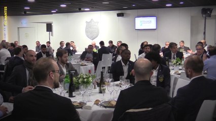 Retour en vidéo sur le dîner des partenaires
