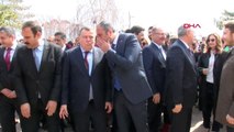Sivas - Bakan Gül, Yargıtay Başkanı Cirit ve TBB Başkanı Feyzioğlu Sivas'ta
