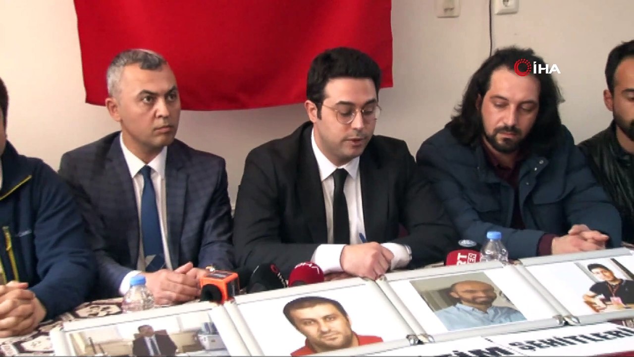 Şehit akademisyenler unutulmadı