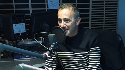 Elie Semoun : "Un artiste c'est comme une éponge."