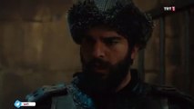 Diriliş Ertuğrul 142. bölüm Dragos alpleri pusuya