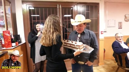 ANNIVERSAIRE DE ROLLMOPS 8 MARS 2019