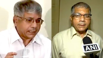 தேர்தல் ஆணையர்களை ஜெயிலில் போடுவோம்-அம்பேத்கர் பேரன் சர்ச்சை பேச்சு