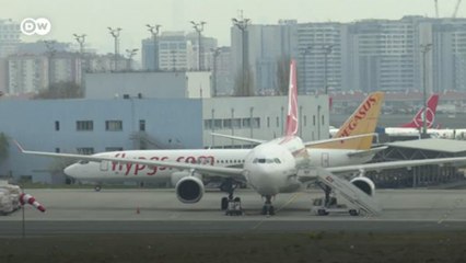 Atatürk Havalimanı'nın taşınmasına başlandı