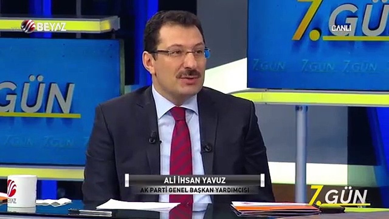 17 Mart 2019 | AKP Seçim İşleri Başkanı Yavuz, YSK'ya nasıl kefil oldu?