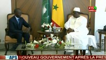Le Pm vient de rendre sa lettre de démission au président de la République
