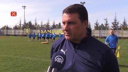 Mustafa Kaplan: "Fenerbahçe'yi yeneceğiz"