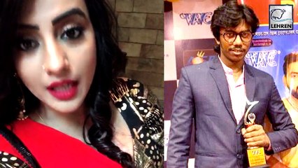 राते दिया बूता के ' गाने के राइटर के बारे में  Akshara Singh ने क्या कहा