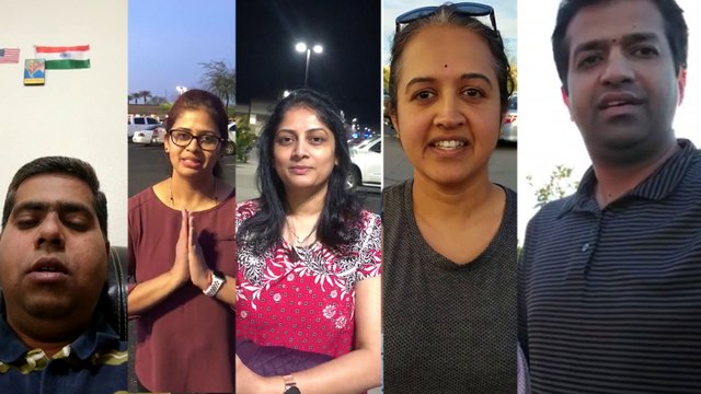 Lok Sabha Elections 2019: ನರೇಂದ್ರ ಮೋದಿ vs ರಾಹುಲ್ ಗಾಂಧಿ | ಅನಿವಾಸಿ ಭಾರತೀಯರ ಅಭಿಪ್ರಾಯ