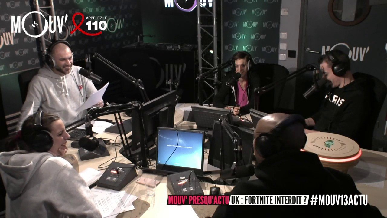 Mouv'13 Actu : McGregor, Beyonce, PNL