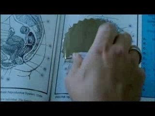 'Teeth' clip I think that I can explain