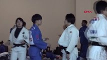 Spor Judo Antalya Grand Prix Başladı