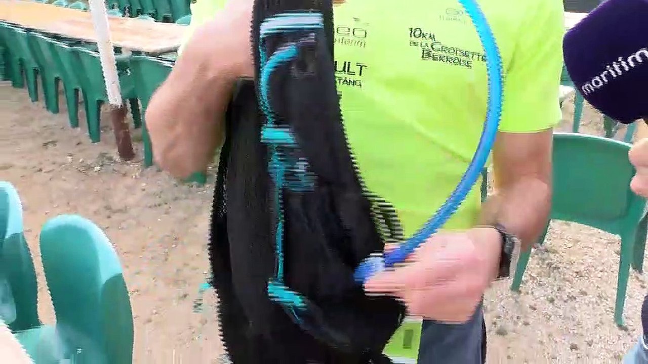 La Récup vous emmène au coeur du Trail des 6 Collines à Cabriès.