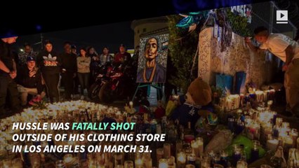 Suspected Killer of Nipsey Hussle Charged With Murder