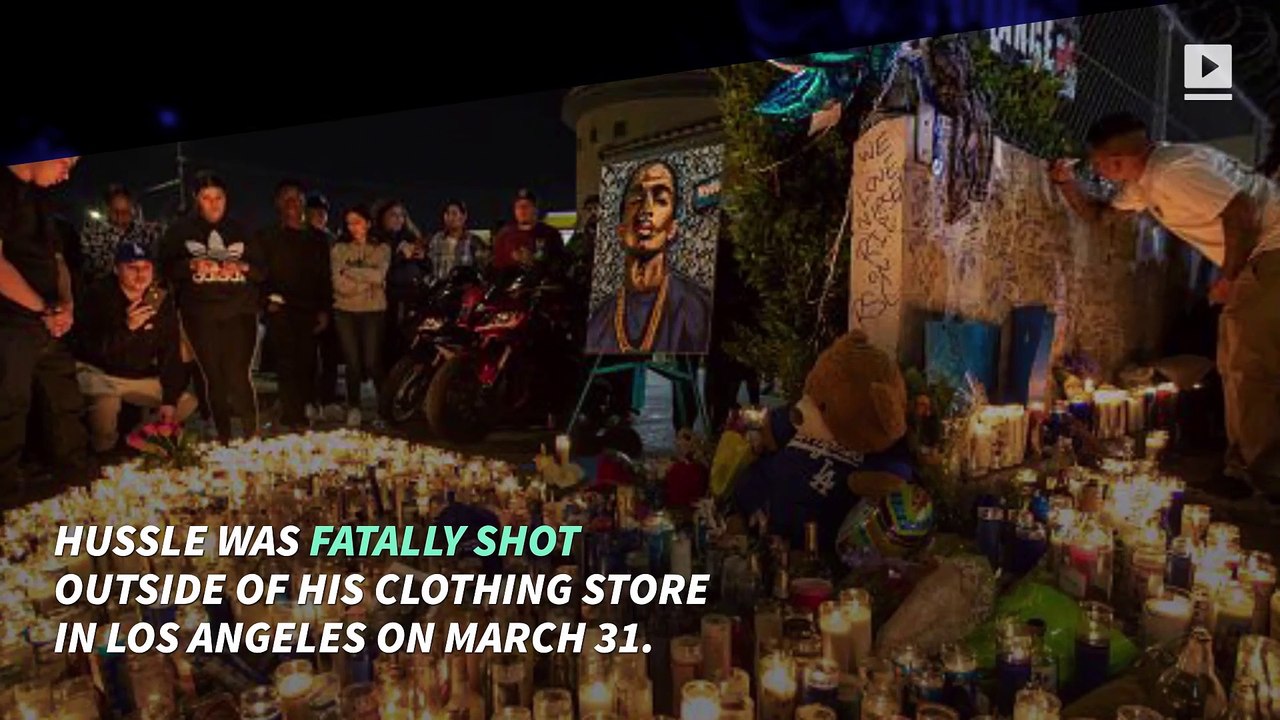 Suspected Killer of Nipsey Hussle Charged With Murder