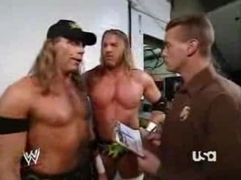 WWE DX TRAP SPIRIT SQUAD