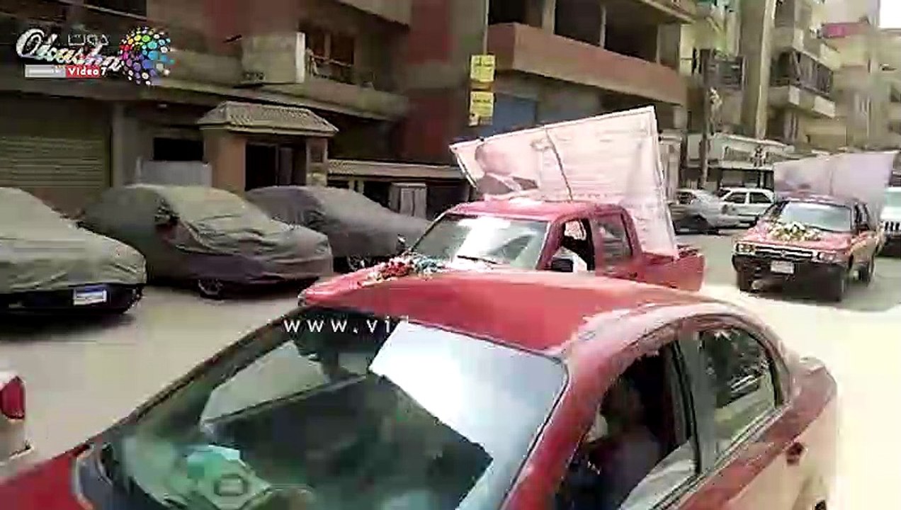 مسيرة لحملة 100 مليون صحة لحث المواطنين للمشاركة بالشرقية